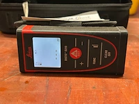 Handlasermeter leica - afbeelding 1 van  5