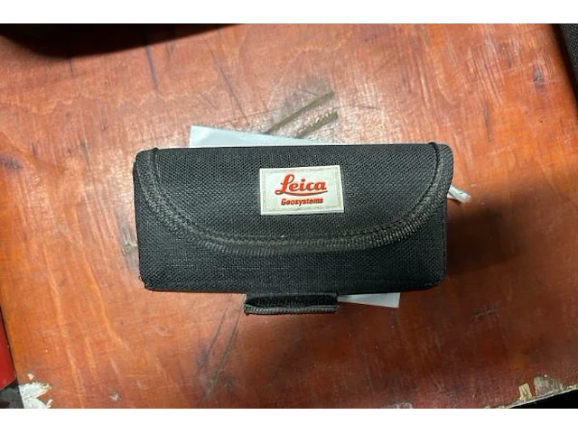 Handlasermeter leica - afbeelding 5 van  5