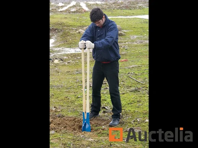 Handleiding graafmachine vijzel - afbeelding 2 van  4