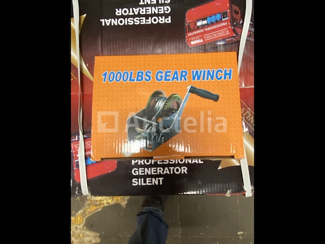 Handlier 1000 lbs - afbeelding 3 van  4