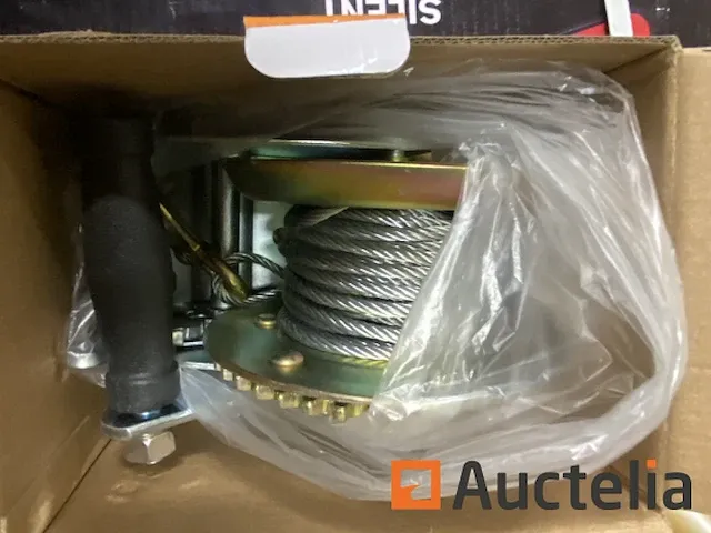 Handlier 1000 lbs - afbeelding 1 van  2