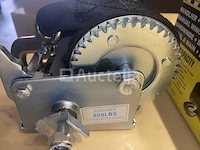 Handlier met band 800 lbs - afbeelding 4 van  4