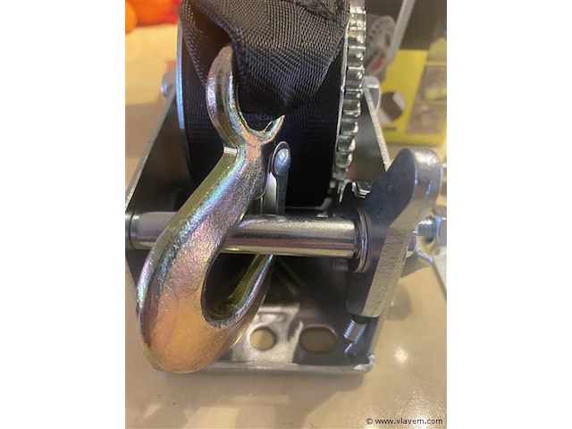 Handlier met band 800 lbs - afbeelding 4 van  5