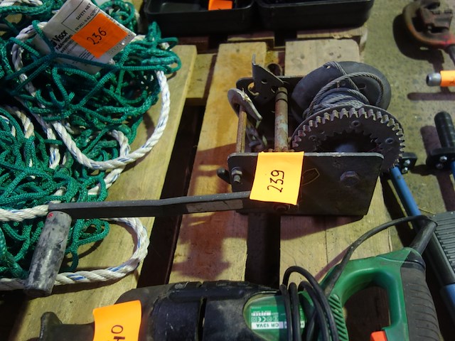 Handlier (windas) - afbeelding 2 van  2