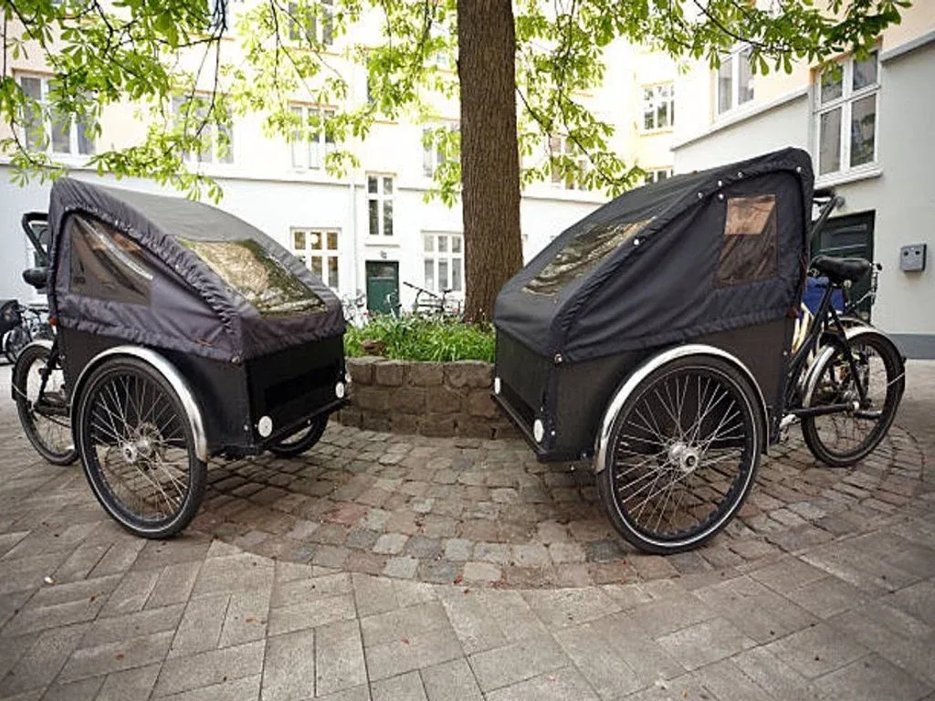 Handling, lifting & (cargo) bikes - herselt - 24/04/2023