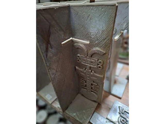 Handmade sculptuur - afbeelding 2 van  5