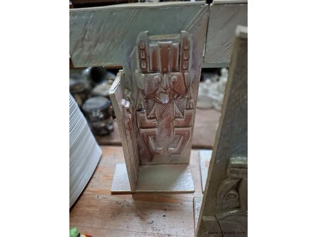 Handmade sculptuur - afbeelding 3 van  5