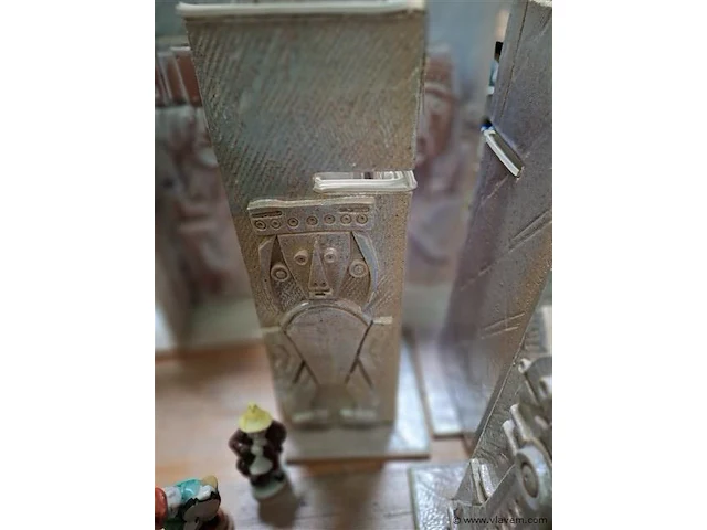 Handmade sculptuur - afbeelding 4 van  5