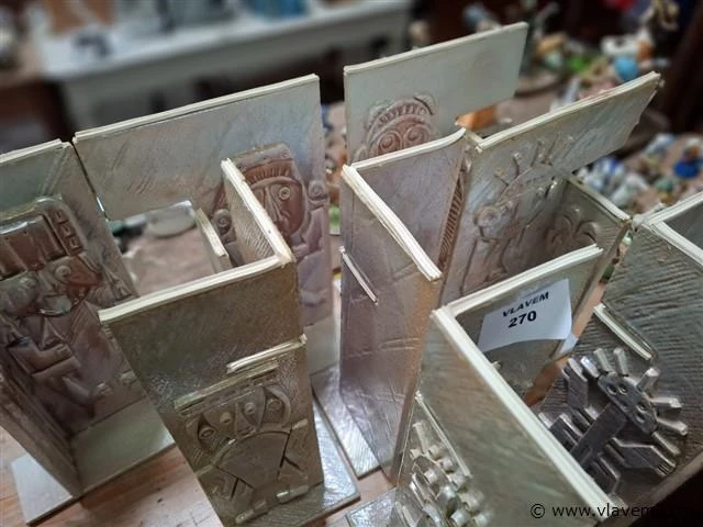 Handmade sculptuur - afbeelding 5 van  5
