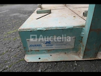 Handmatig leisteen snijden jouanel c.a - afbeelding 6 van  8