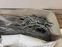 Handmatig wire-yo inbindmachine - afbeelding 8 van  10