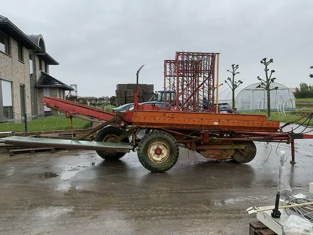 Handmatige aardappelrooier - afbeelding 5 van  10
