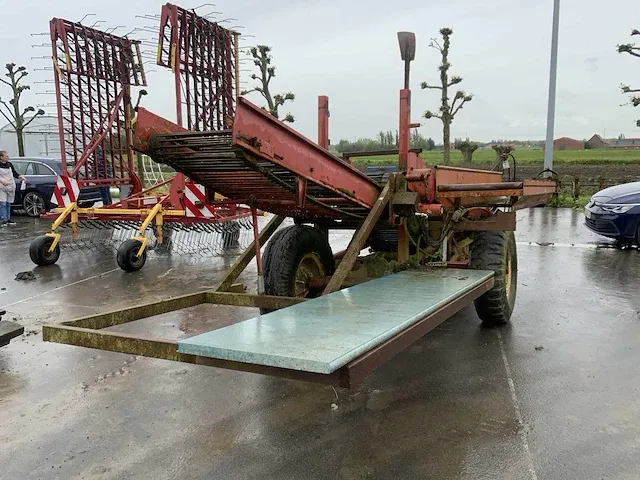 Handmatige aardappelrooier - afbeelding 6 van  10