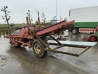 Handmatige aardappelrooier - afbeelding 7 van  10