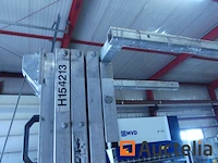 Handmatige aluminium lift alp-lift lm575 - afbeelding 5 van  16