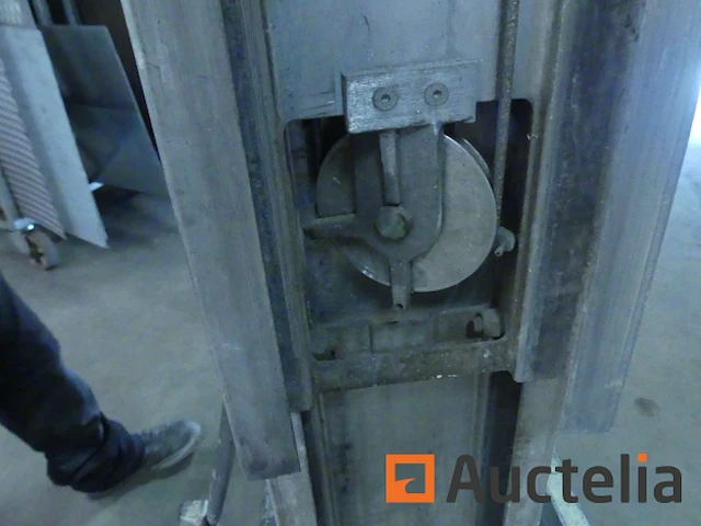 Handmatige aluminium lift alp-lift lm575 - afbeelding 7 van  16