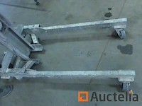 Handmatige aluminium lift alp-lift lm575 - afbeelding 8 van  16