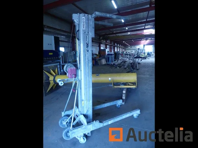 Handmatige aluminium lift alp-lift lm575 - afbeelding 1 van  16