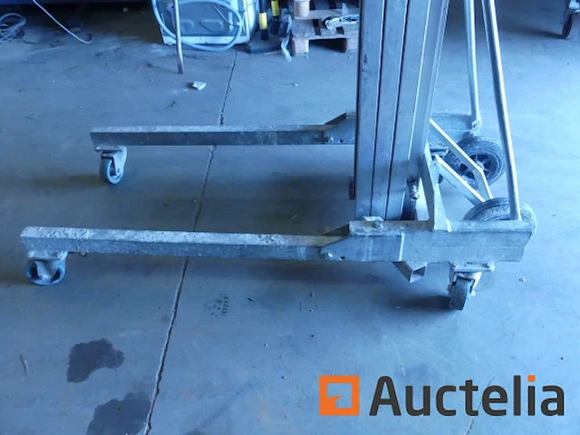 Handmatige aluminium lift alp-lift lm575 - afbeelding 12 van  16