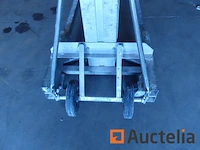 Handmatige aluminium lift alp-lift lm575 - afbeelding 16 van  16
