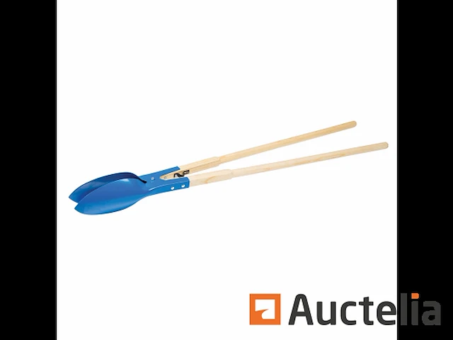Handmatige graaflaadcombinatie - afbeelding 1 van  4