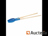 Handmatige graaflaadcombinatie - afbeelding 1 van  4