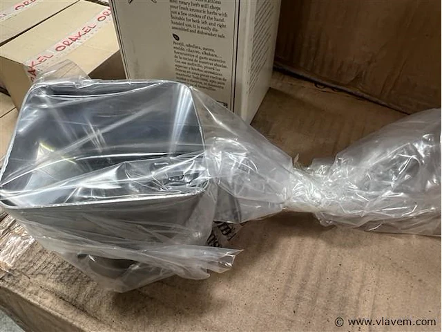 Handmatige kruidenmolen - afbeelding 5 van  6