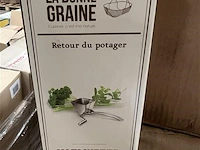 Handmatige kruidenmolen - afbeelding 1 van  6