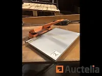 Handmatige perforator bacher