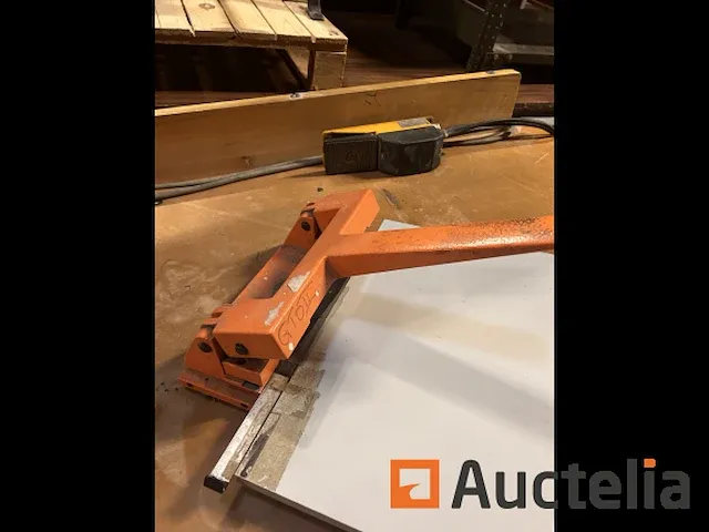 Handmatige perforator bacher - afbeelding 4 van  6
