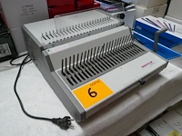 Handmatige ponsbindmachine renz