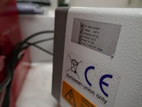 Handmatige ponsbindmachine renz - afbeelding 3 van  6