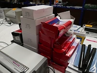 Handmatige ponsbindmachine renz - afbeelding 5 van  6