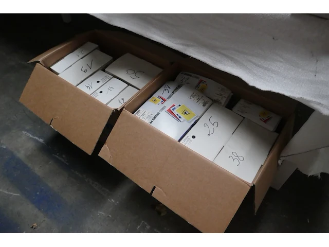 Handmatige ponsbindmachine renz - afbeelding 6 van  6