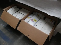 Handmatige ponsbindmachine renz - afbeelding 6 van  6
