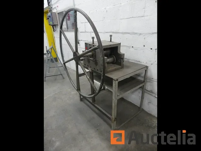 Handmatige profielbuigmachine - afbeelding 1 van  8