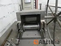 Handmatige profielbuigmachine - afbeelding 3 van  8