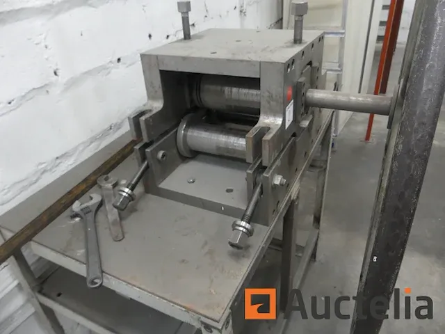 Handmatige profielbuigmachine - afbeelding 4 van  8