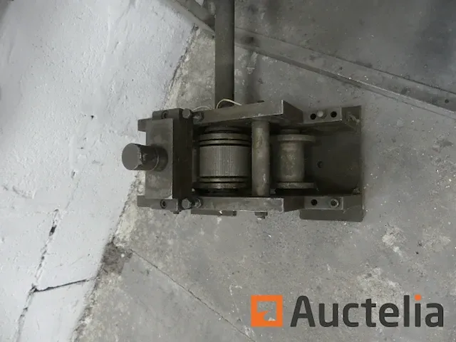Handmatige profielbuigmachine - afbeelding 5 van  8