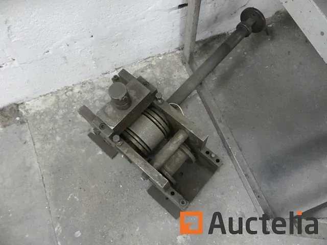 Handmatige profielbuigmachine - afbeelding 6 van  8