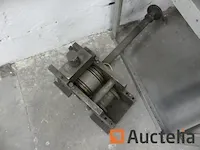 Handmatige profielbuigmachine - afbeelding 6 van  8