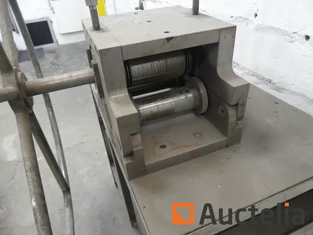 Handmatige profielbuigmachine - afbeelding 7 van  8