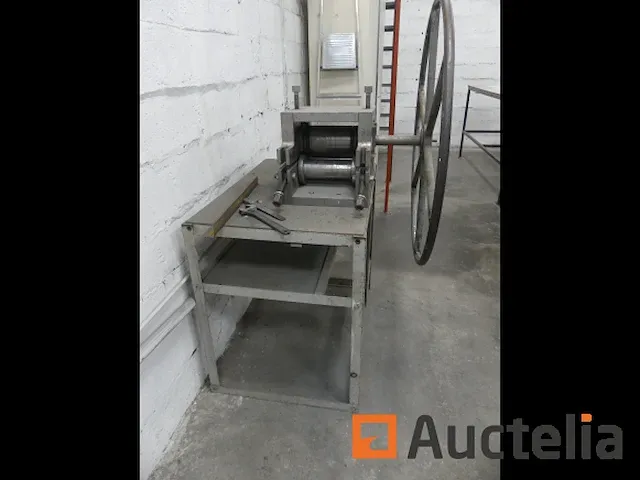 Handmatige profielbuigmachine - afbeelding 8 van  8