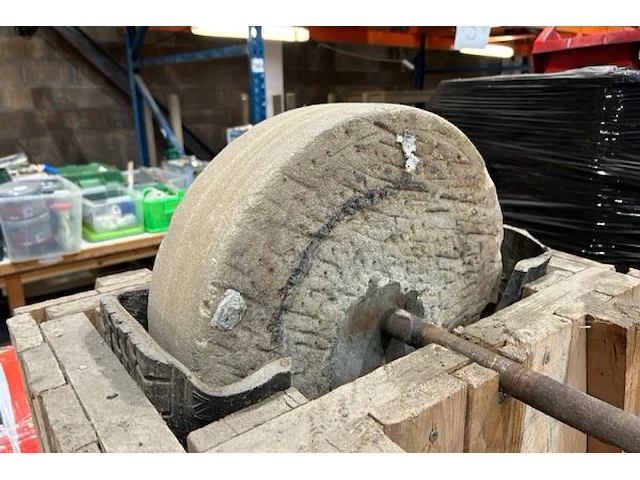 Handmatige slijpmolen - afbeelding 2 van  4