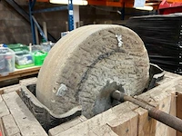 Handmatige slijpmolen - afbeelding 2 van  4