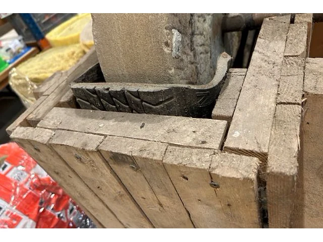 Handmatige slijpmolen - afbeelding 3 van  4