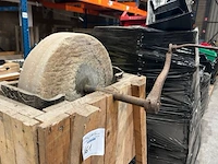 Handmatige slijpmolen - afbeelding 2 van  4