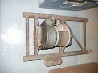 Handmatige takel - afbeelding 1 van  1