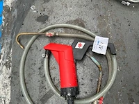 Handmatige vatpomp würth - afbeelding 2 van  3