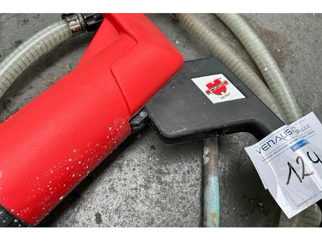 Handmatige vatpomp würth - afbeelding 3 van  3